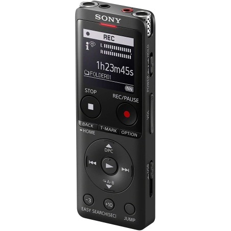 Sony Icd-Ux570 Internal Memory &